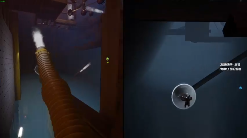 【2021-11-15 01点场】三酒OuO：斗鱼聊天室^^