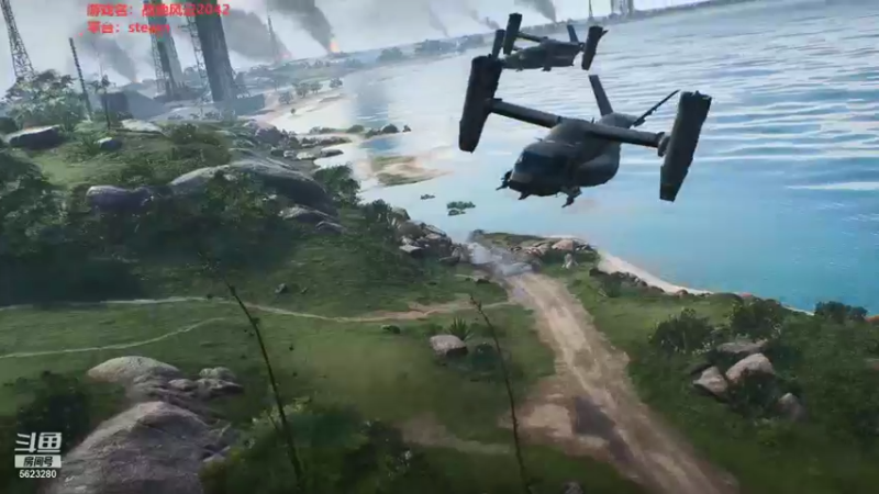 【2021-11-13 22点场】佛耶哥：战地2042偷跑~