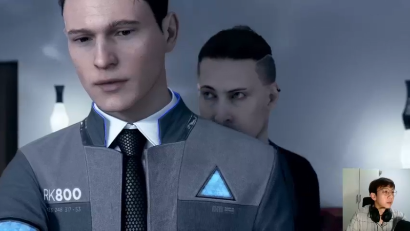 【2021-11-14 22点场】赖萌丶：底特律：化身为人 3677862