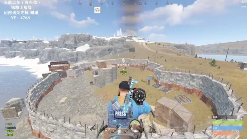 【2021-11-14 23点场】Happy丨猫腻：【猫腻】末日生存 周一晚上开荒