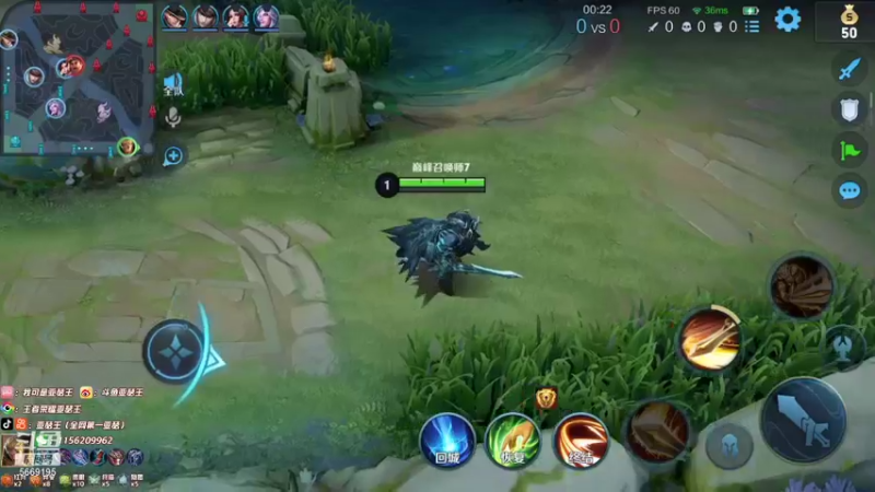 【2021-11-15 18点场】亚瑟王丶Z：打会1900 晚点打大号