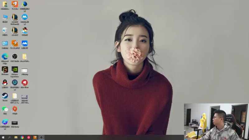 【2021-11-15 10点场】余小C真的很强：余小C：早上好，余人来了！