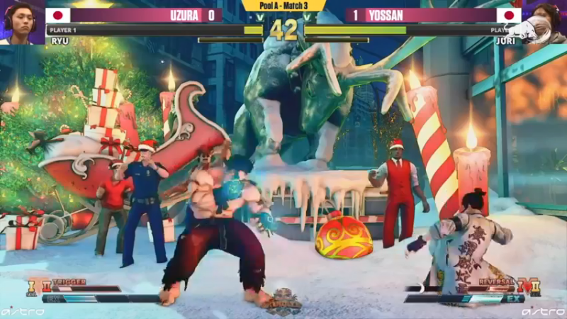 【2021-11-15 07点场】边哥BeenGor：直播：拉斯维加斯线下！红牛杯Day2