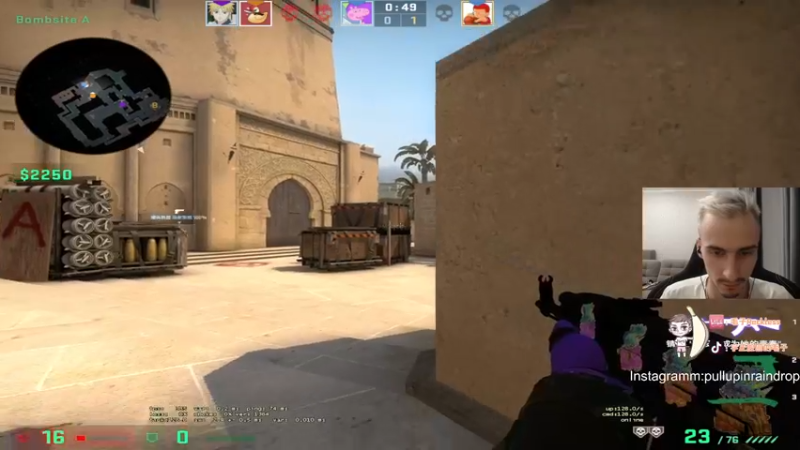 【2021-11-15 20点场】毛子Reckless：10点pk