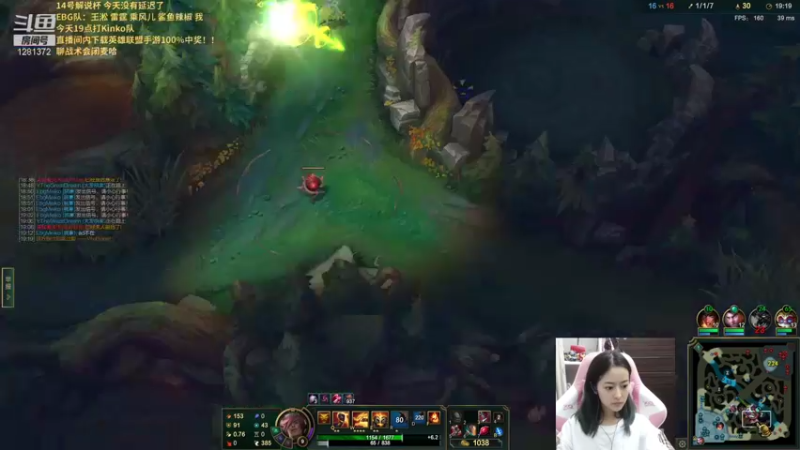 【2021-11-14 23点场】解说kris：kris：14号17点解说杯