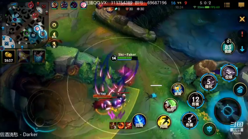 【2021-11-15 01点场】惊蜇：惊蜇：让我们来猎杀那些陷入黑暗中的人吧