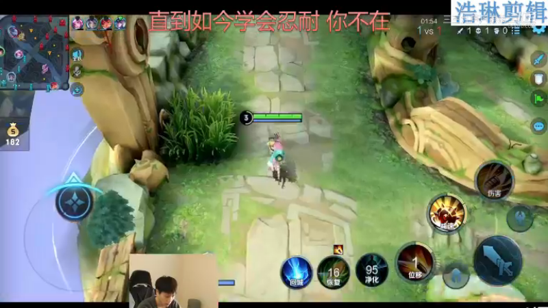 少年不太冷教学大小姐孙尚香10.30-3