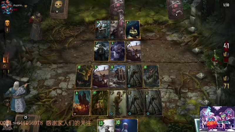 【2021-11-14 17点场】AllenCode：游戏日常+听歌