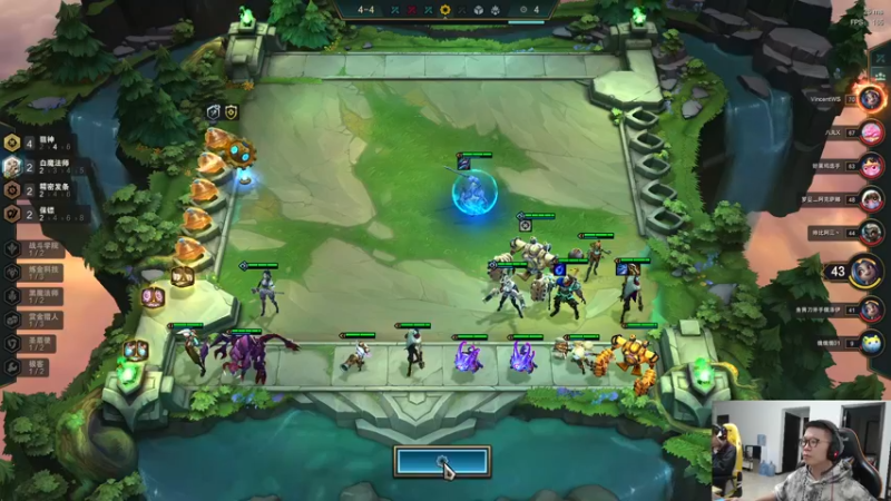 【2021-11-15 18点场】余小C真的很强：余小C：早上好，余人来了！