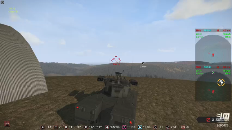 【2021-11-14 13点场】RedPower115：ARMA3 Exile模组