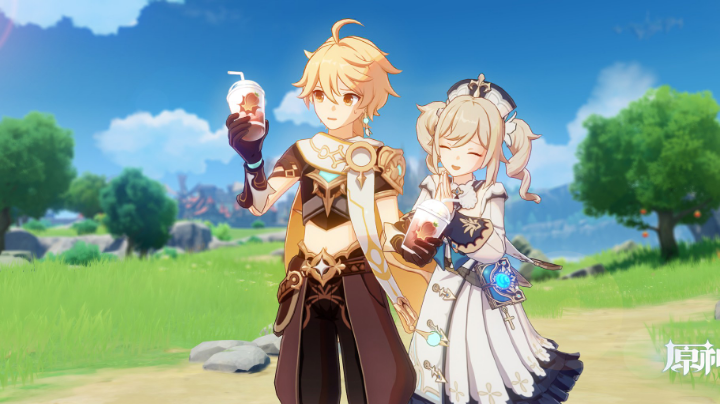 芭芭拉还是很受欢迎的