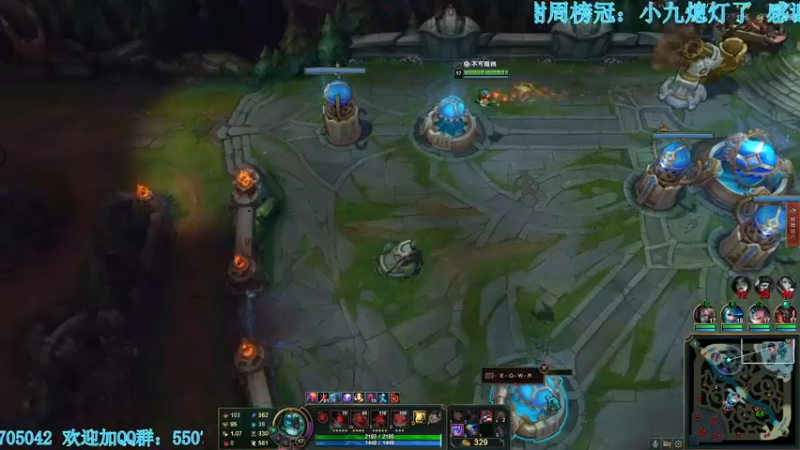 【2021-11-08 05点场】我最强阿啊啊：【光头强丨糖豆人】EDG牛皮