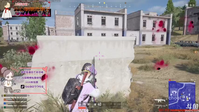 【2021-11-14 21点场】哦呦orz：【小奶团】随时基因突变主播