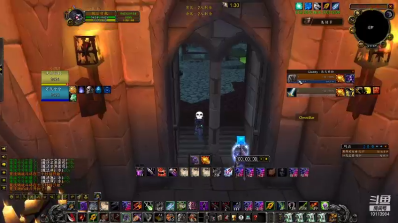 【2021-11-15 23点场】A00金唯一：霜语角斗士，S2 2600贼法