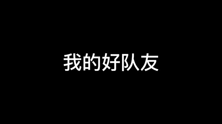 我的好队友