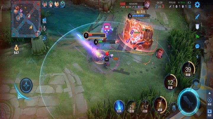 吓死鲁班宝宝了