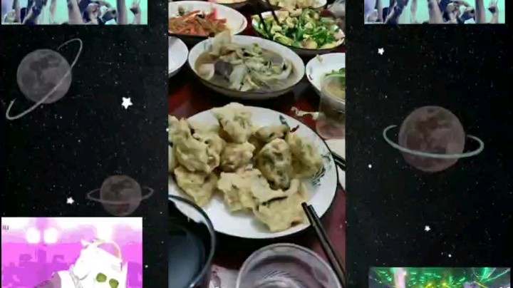 三两好友
