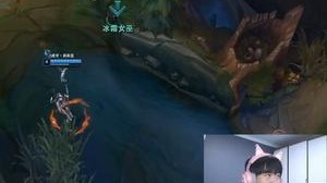 哎呀，你看这不就是浪费一个闪现吗？