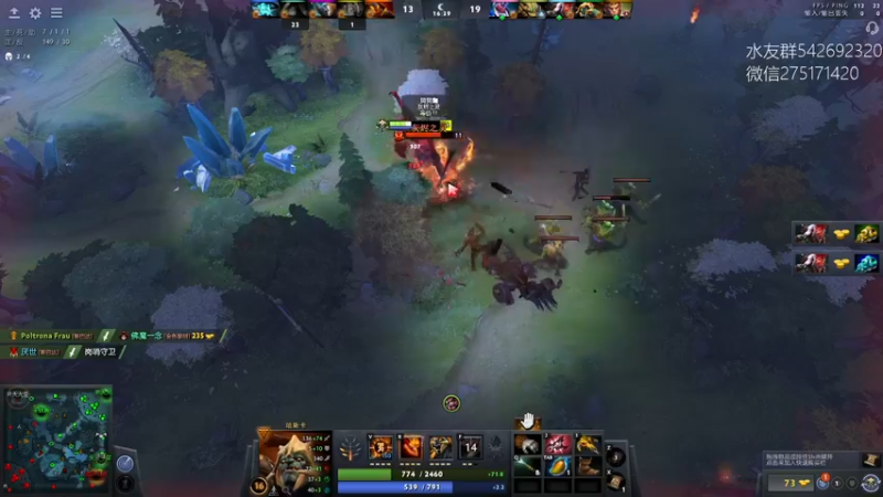 【2021-11-16 17点场】小粥泥浆：关键词：地表最强哈斯卡!!!