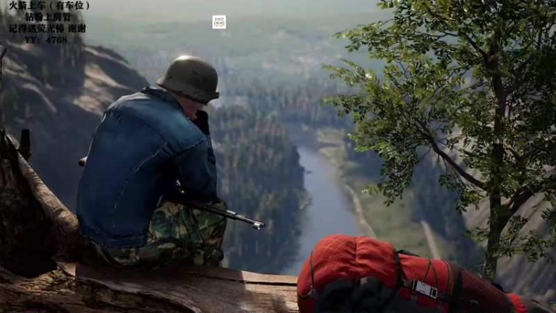 【2021-11-15 22点场】Happy丨猫腻：【猫腻】末日生存 周一晚上开荒