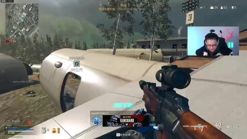 【2021-11-16 01点场】皮皮鲨FPS：家 人 们 我 来 了