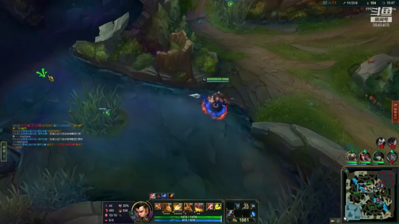 【2021-11-15 20点场】果果哩个果果：【果酱】最具观赏性的女玩家