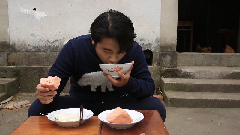 【美食】野食小哥的精彩时刻 20211116 15点场