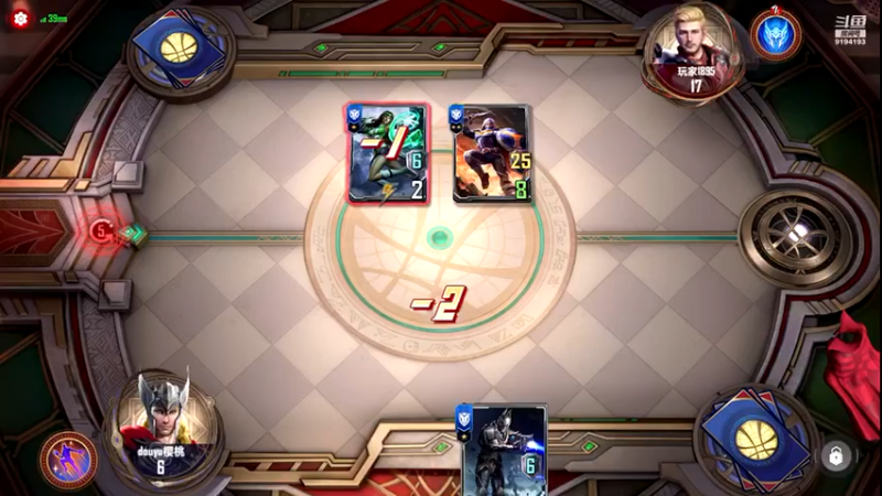 【2021-11-13 22点场】樱桃mike：漫威对决喜欢