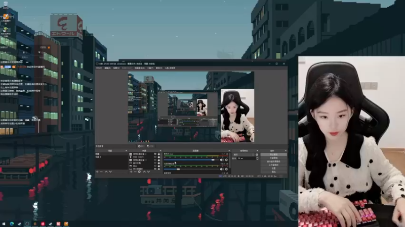 【2021-11-15 14点场】她打了个嗝儿：这个发条怎么不发育啊