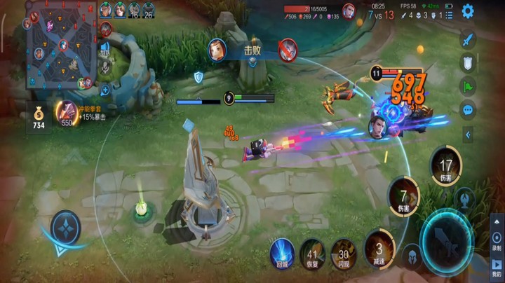 团战可以输，鲁班必须死