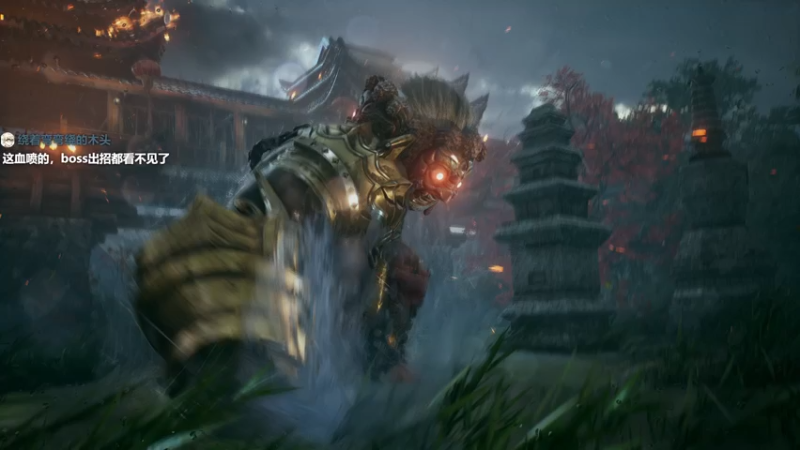 【2021-11-15 21点场】是七宝呀：光明记忆通关啦玩两把永劫