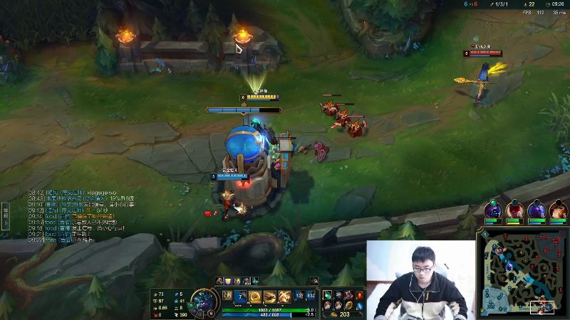 【英雄联盟】萌面酥的精彩时刻 20211116 13点场