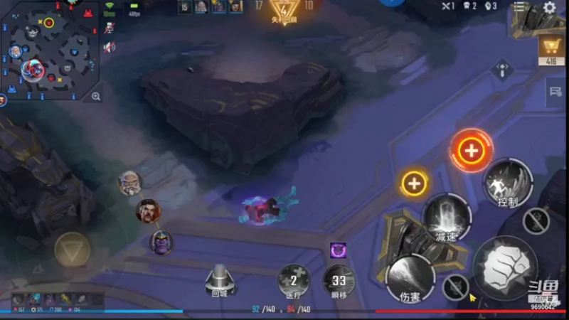 【2021-11-13 22点场】GF丶社会硬茬子：防守进攻啥不行，送出第一名