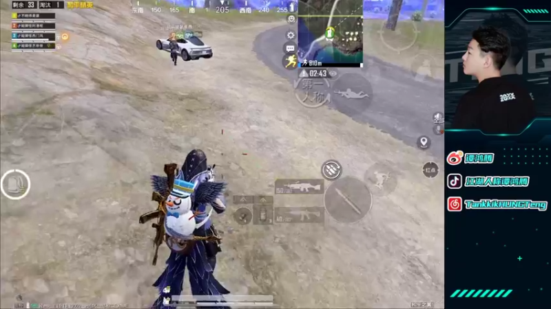 【2021-11-16 20点场】六神弟弟Tht：踏雪无痕 88880