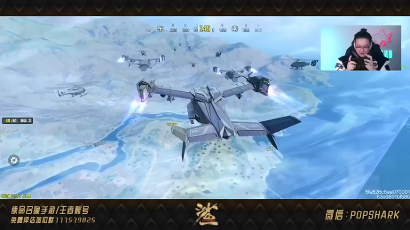 【皮皮鲨FPS】：10杀惜败，想用火烧死有点托大了~~~