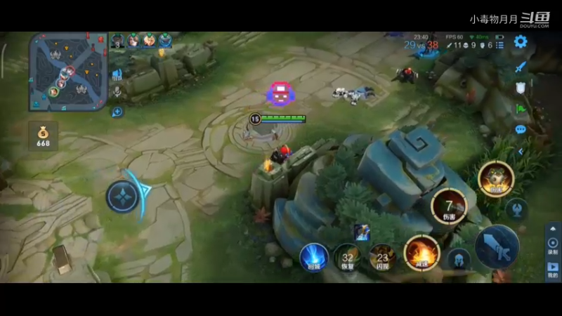 逆风翻盘，管管我好吗？