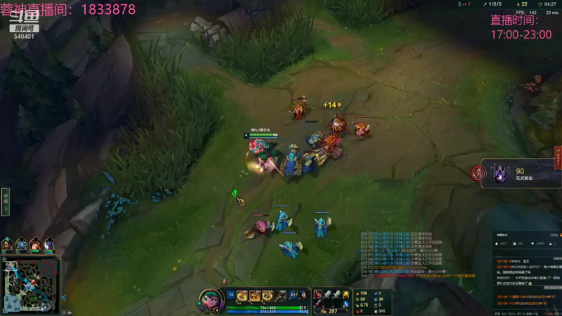 【2021-11-16 19点场】波比腿短锤子长i：两万五千场波比~