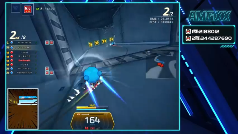 【2021-11-15 21点场】AMGXX：跑车····