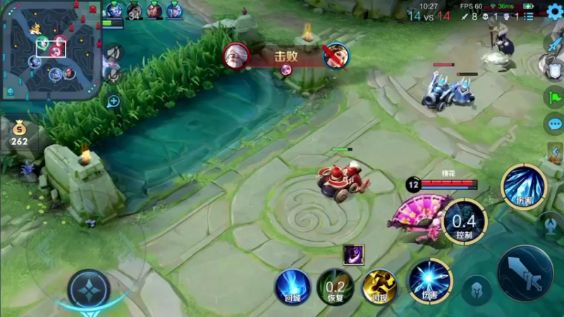 【2021-11-16 15点场】音七Simple：法师英雄任选教学