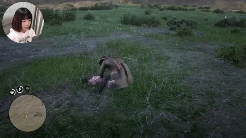 【2021-11-16 00点场】一番少侠29：荒野大镖客2：西部坏小子