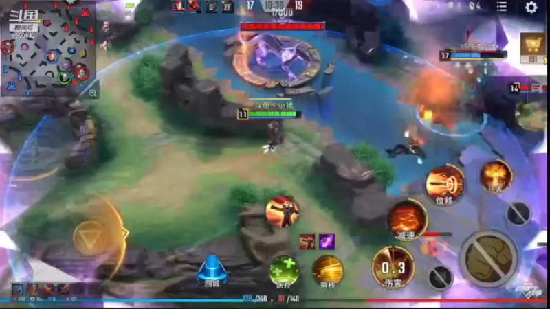 【2021-11-13 17点场】GF丶社会硬茬子：防守进攻啥不行，送出第一名