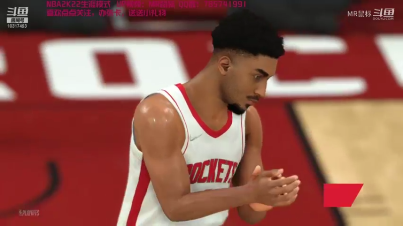 【NBA2K】MR鼠标的精彩时刻