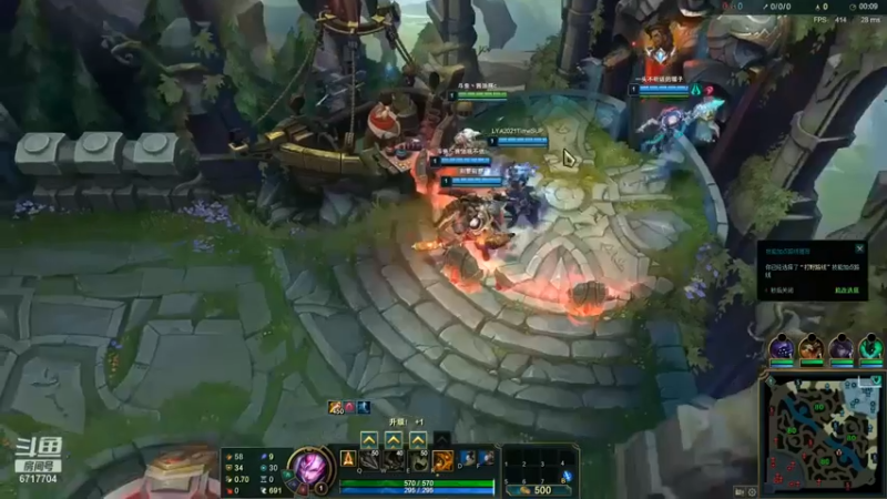 【峡谷杀神酱油瓶】：12-3豹女，拿下龙魂，顺便把对面一波了