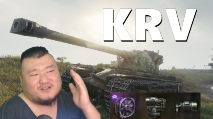 【坦克世界】照顾全场左右逢源 万伤压线独挑大梁