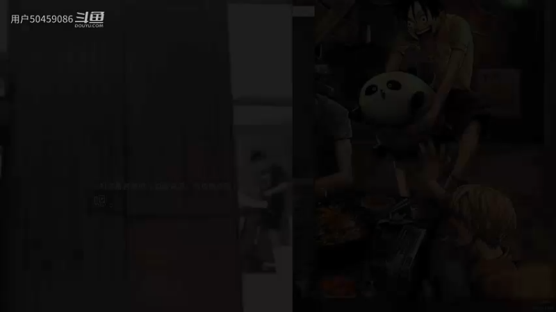 我服了AI字幕君-谢彬DD减肥大作战第二日