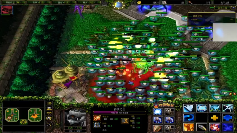 【2021-11-16 07点场】章随便先生：今日海战大乱斗