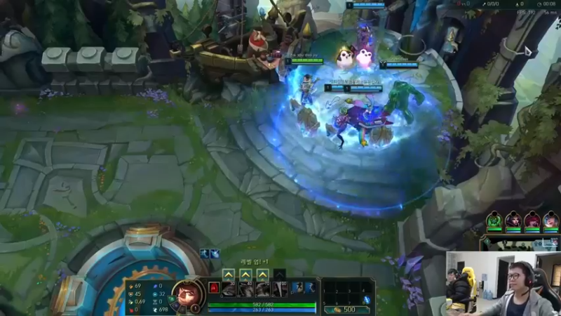 【余小C真的很强】：9-3诺手，我们是分奴