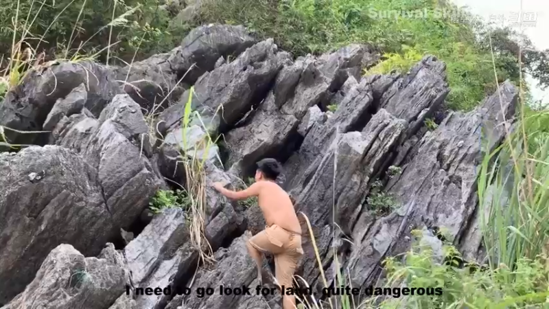 更新Y14剧情-流落荒岛求生4-黄金搭档 制作招人队伍！青铜时代--