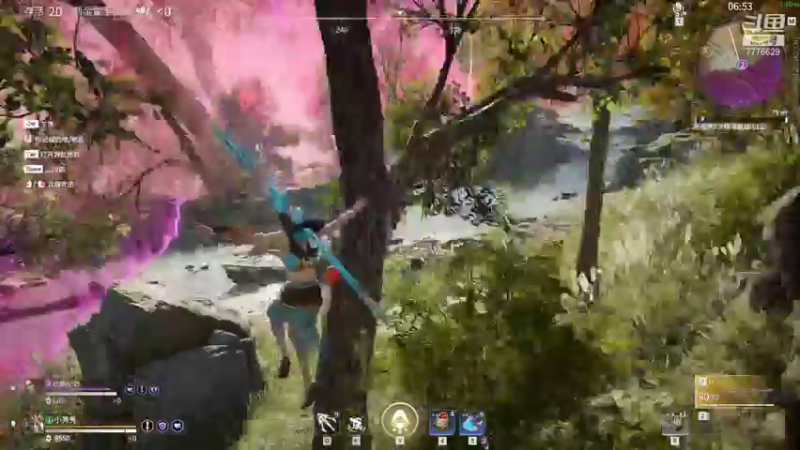 【2021-11-15 23点场】秀才冷男：659.老天师，惊险刺激日常表演！