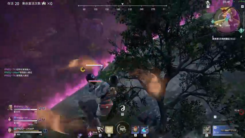 【2021-11-15 22点场】杀杀杀人哥：下午训练赛